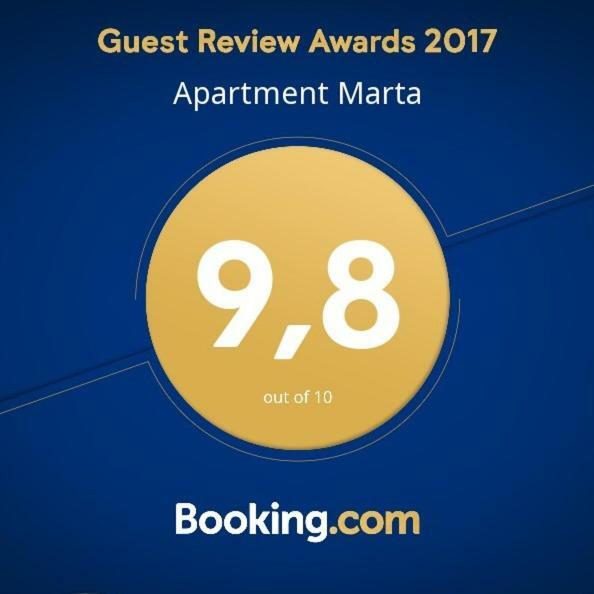 Apartment Marta Ražanac Exterior foto